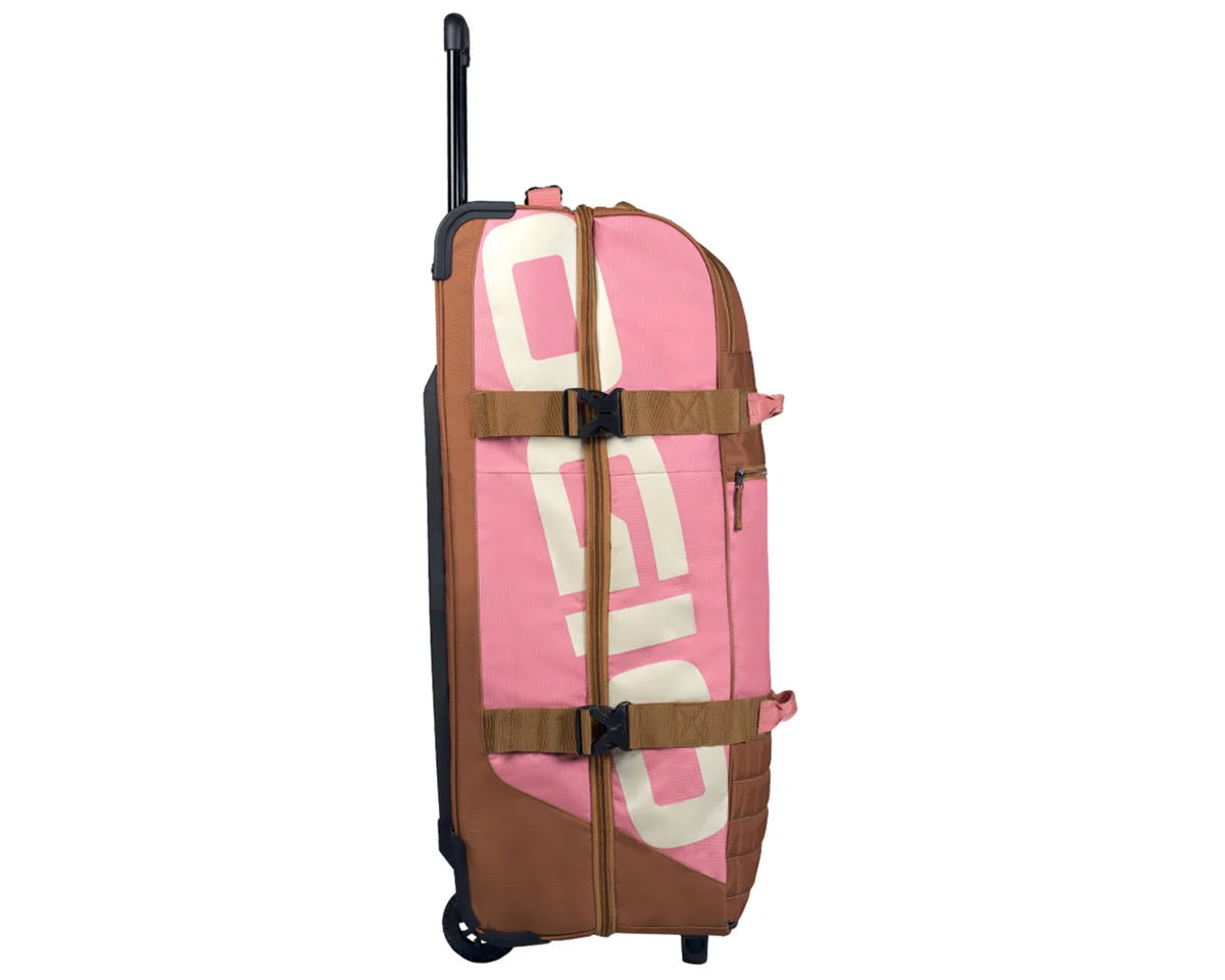 Ogio Trucker Pit Bag (Pink/Brown) - view 2